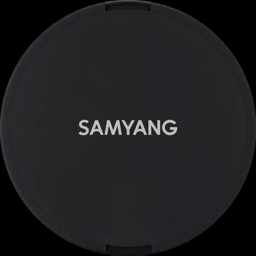 Samyang CF-14B Ön Lens Kapağı
