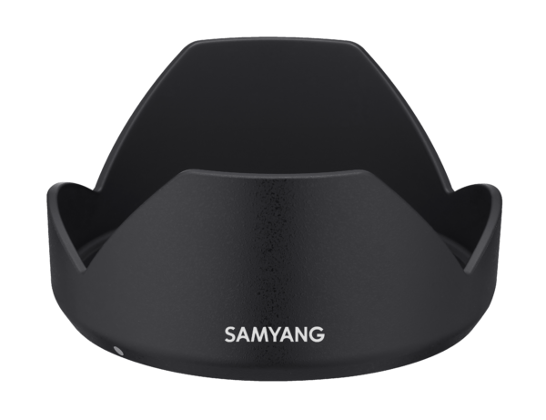 Samyang HP-75A Lens Parasoley