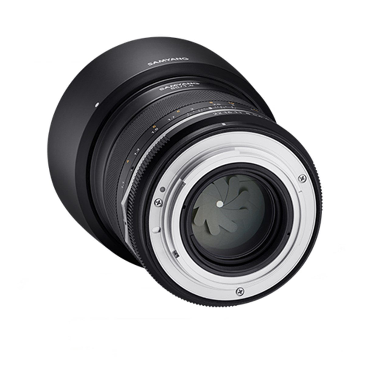 Samyang MF 85mm F/1.4 MK2 Lens (Sony E)