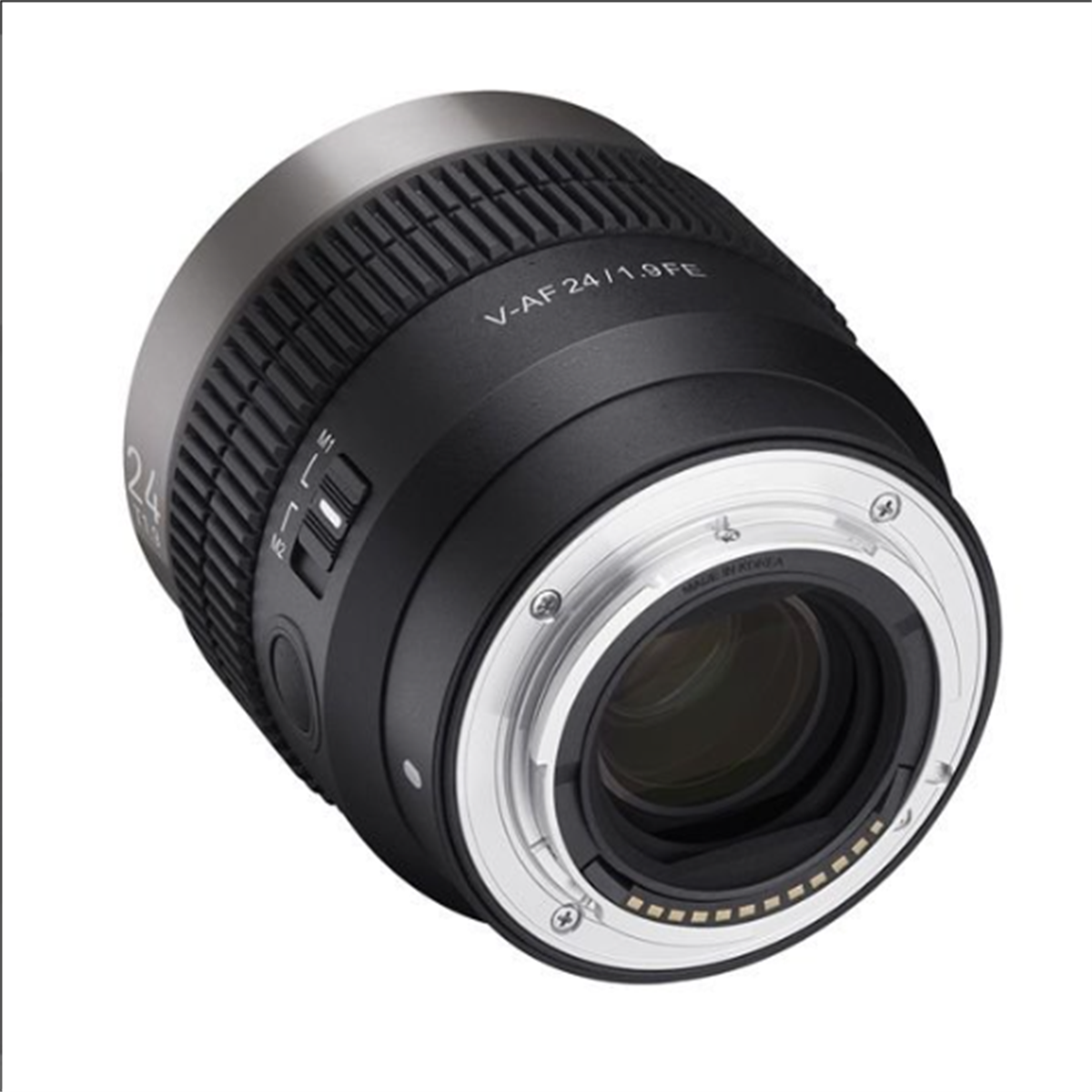 Samyang V-AF 24mm T1.9 Cine Lens (Sony E)
