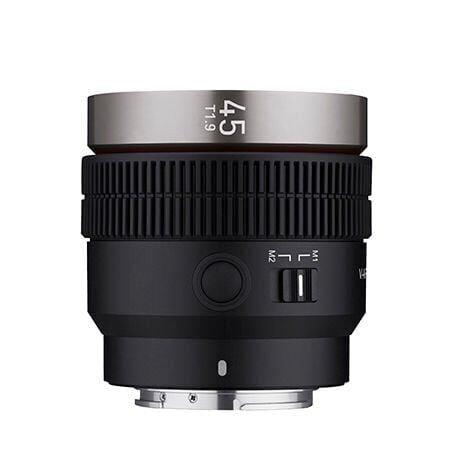 Samyang V-AF 45mm T1.9 (Sony E Mount, Full-Frame)