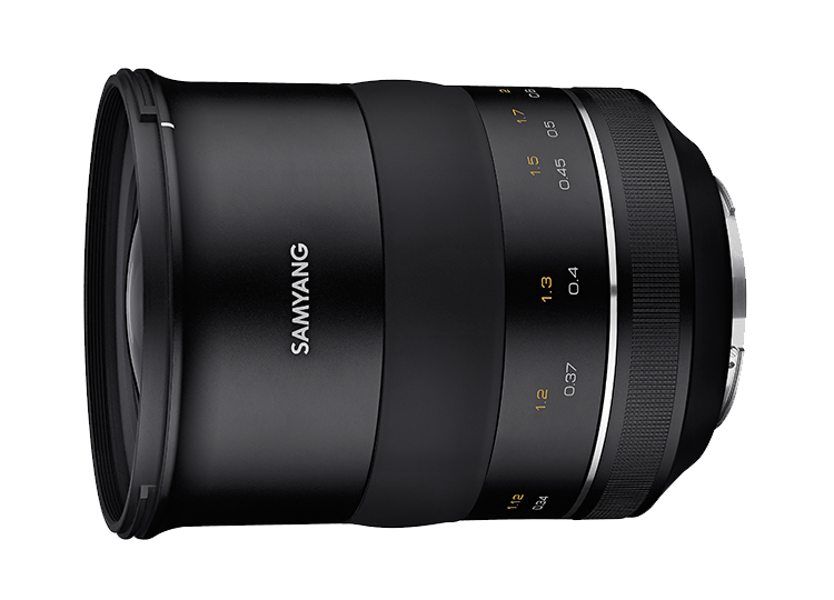 Samyang XP 35mm F1.2 Full Frame Canon EF Mount Cine Lens