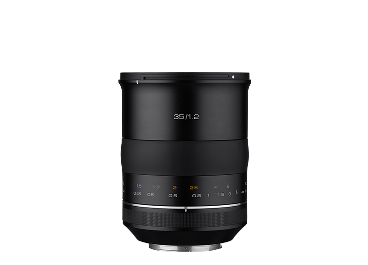 Samyang XP 35mm F1.2 Full Frame Canon EF Mount Cine Lens
