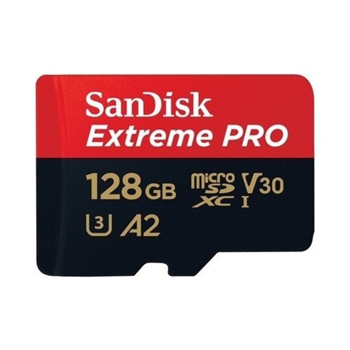SanDisk 128GB Extreme Pro MicroSDXC Hafıza Kartı (170mb/s)