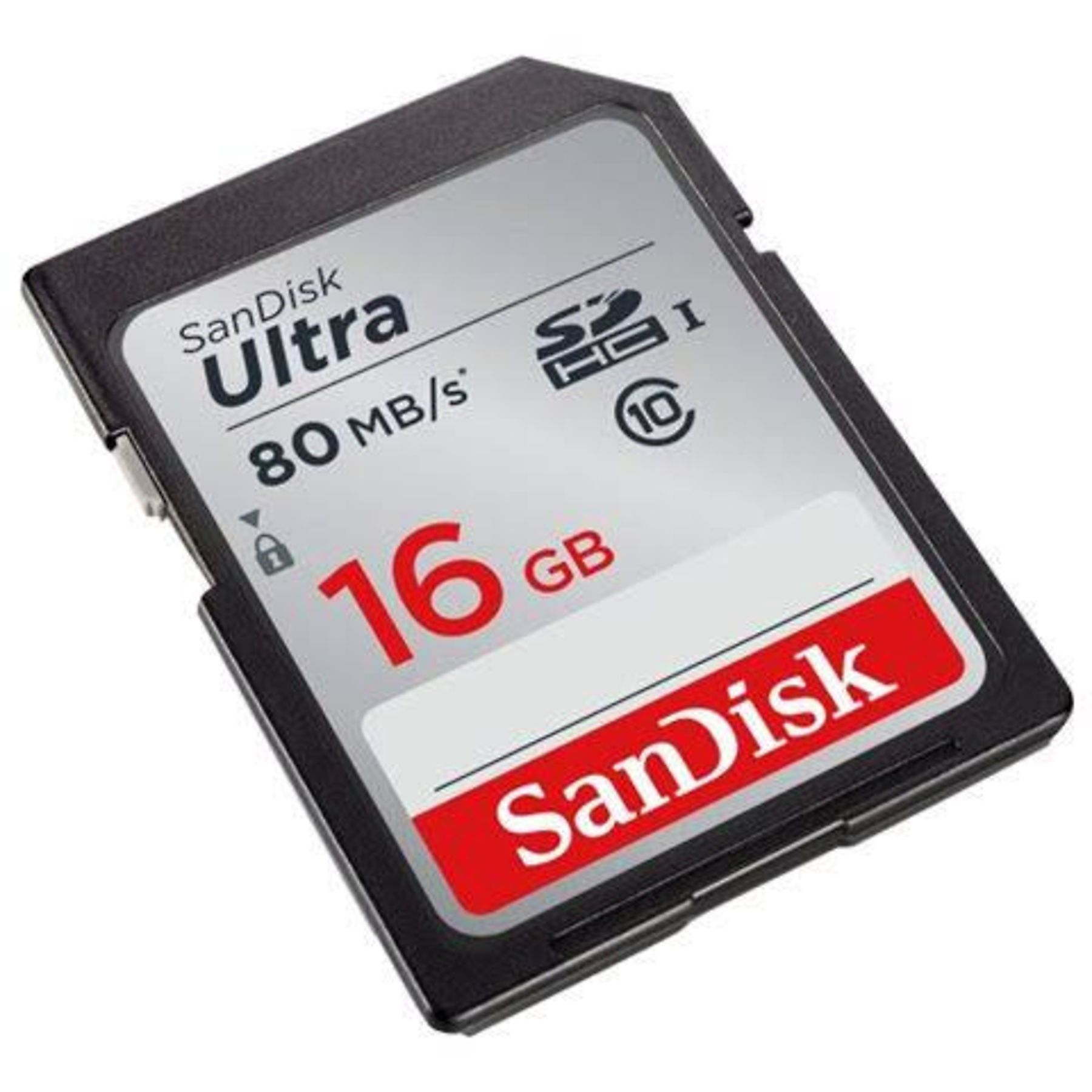 SanDisk 16Gb 80/Mb Ultra SD Class10 Hafıza Kartı