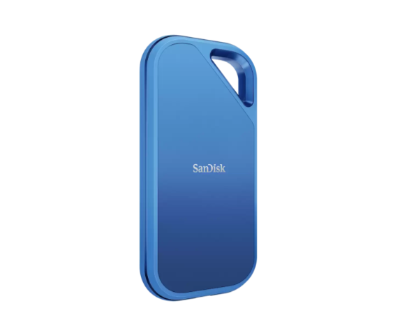 SanDisk 1TB Creator Pro Taşınabilir SSD