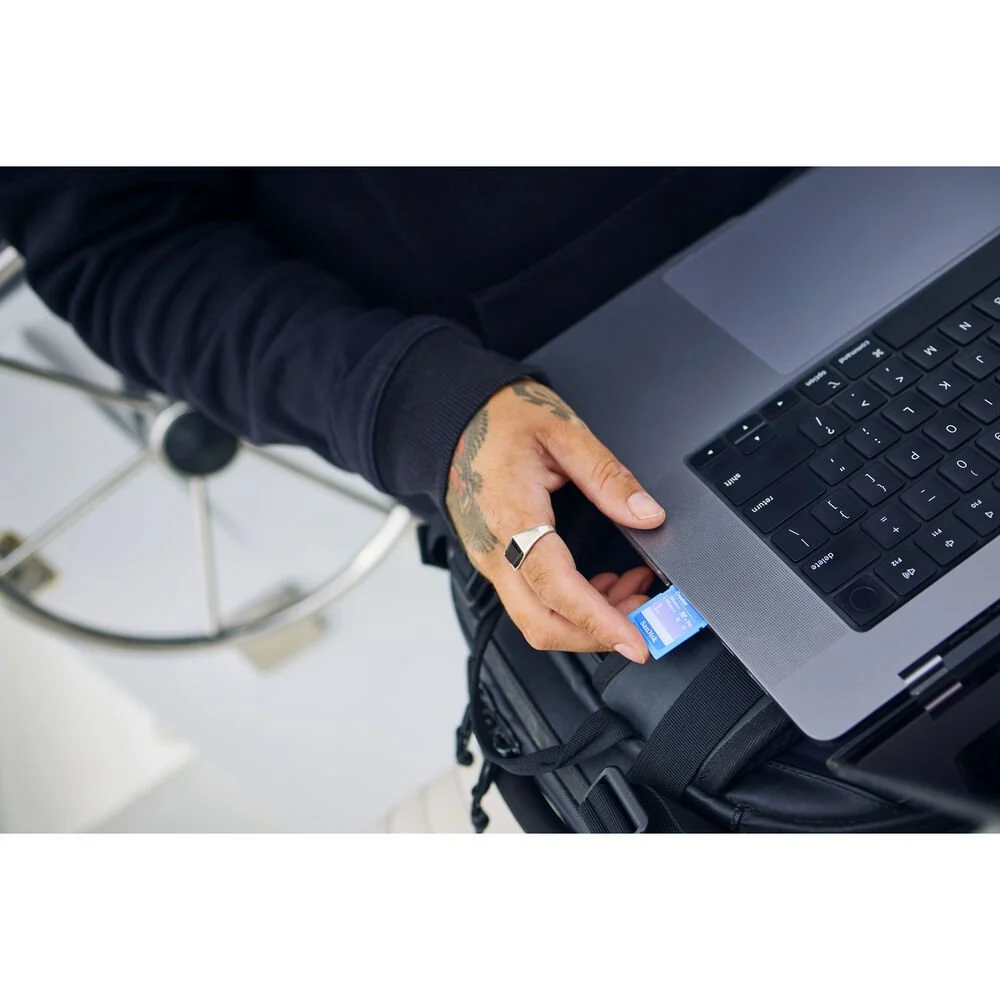 SanDisk 1TB Extreme PRO UHS-II SDXC 280MB/s V60 Hafıza Kartı