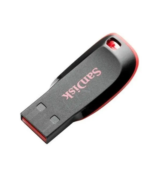 SANDISK 32GB Cruzer Blade USB 2.0 USB Bellek
