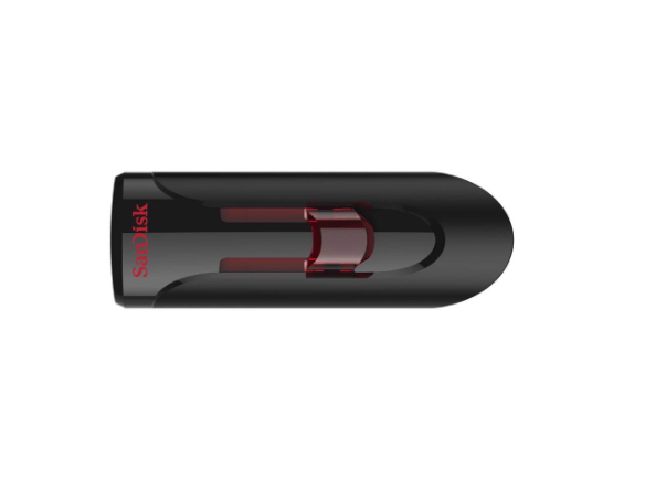 Sandisk 64GB Glide USB 3.0 Bellek