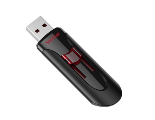 Sandisk 64GB Glide USB 3.0 Bellek