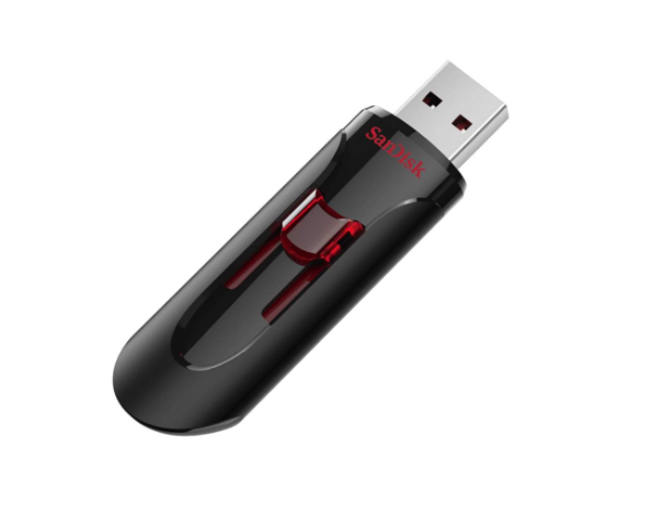 Sandisk 64GB Glide USB 3.0 Bellek