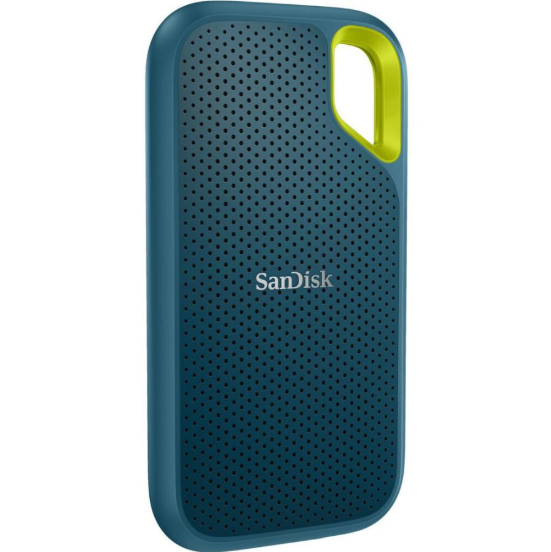 SanDisk Extreme 1TB 1050MB/sn V2 Taşınabilir SSD SDSSDE61-1T00-G25M
