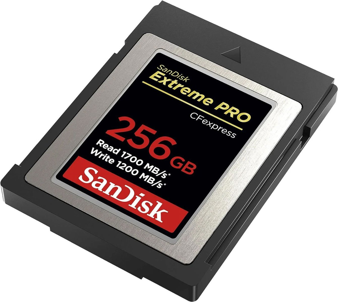 SanDisk Extreme PRO® CFexpress® Kart Type B - 256 GB