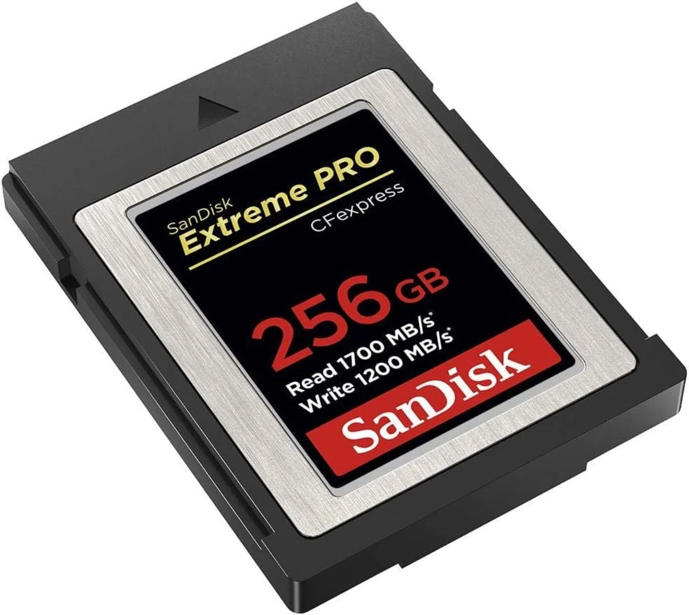 SanDisk Extreme PRO® CFexpress® Kart Type B - 256 GB