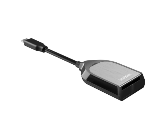 SanDisk Extreme PRO SD Kart USB-C Okuyucu