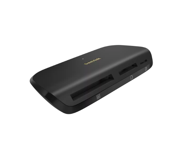 SanDisk ImageMate® PRO USB-C™ Reader