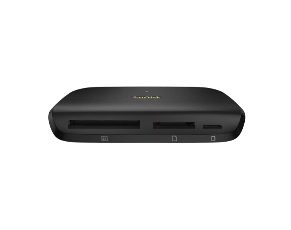 SanDisk ImageMate® PRO USB-C™ Reader
