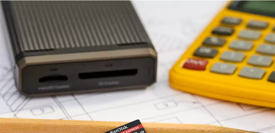 SanDisk microSD Express Kart - 128GB