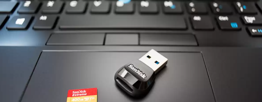 SanDisk MobileMate USB 3.0 Okuyucu
