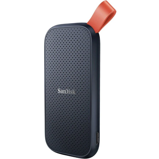 SanDisk Portable 2TB 800MB/sn Taşınabilir SSD SDSSDE30-2T00-G26