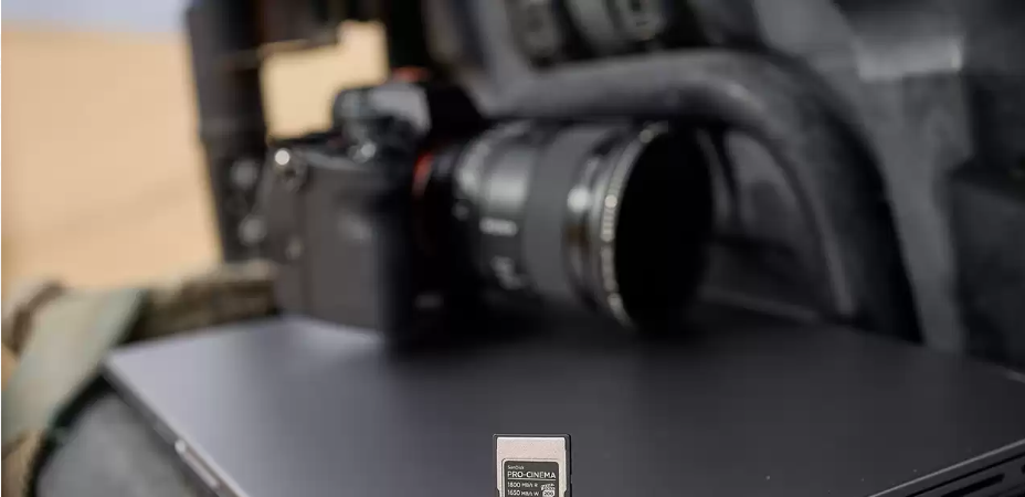 SanDisk PRO-CINEMA CFexpress™ Type A Kart - 960 GB