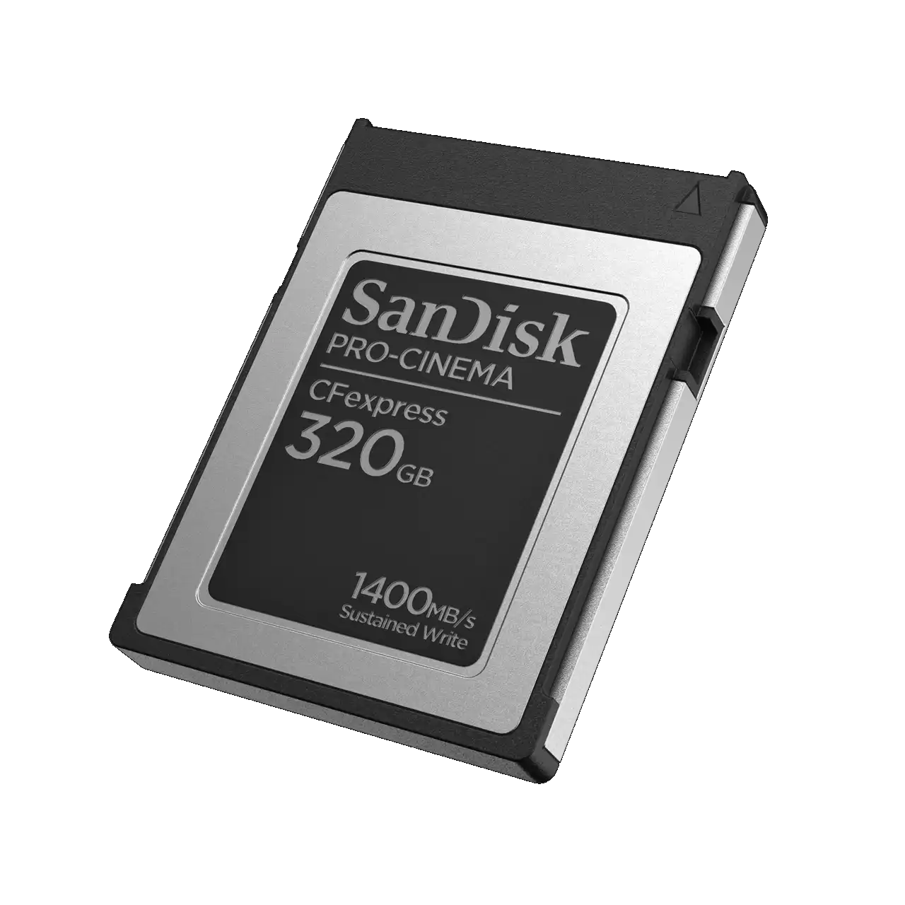 SanDisk® PRO-CINEMA CFexpress™ Type B Bellek Kartı - 320 GB