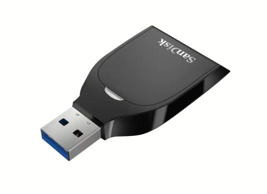 SanDisk QuickFlow™ SD UHS-I Kart USB-A Okuyucu