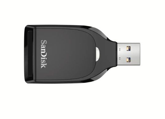 SanDisk QuickFlow™ SD UHS-I Kart USB-A Okuyucu