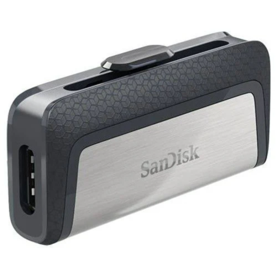 SanDisk Ultra Dual Drive 128GB 150MB/s Type-C USB 3.1 Flash Bellek