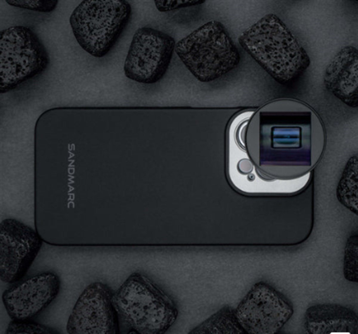 Sandmarc Anamorphic Lens Edition - iPhone 13