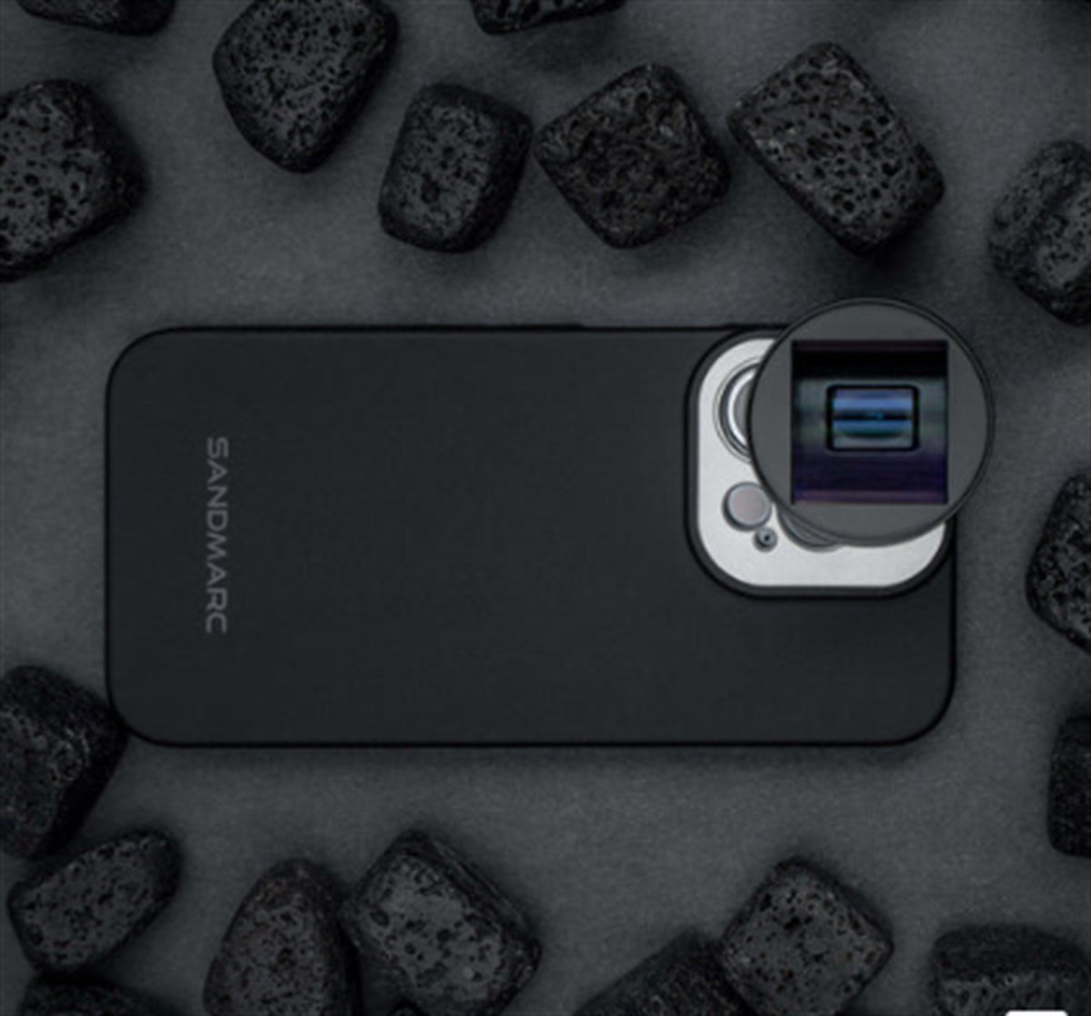 Sandmarc Anamorphic Lens Edition - iPhone 13