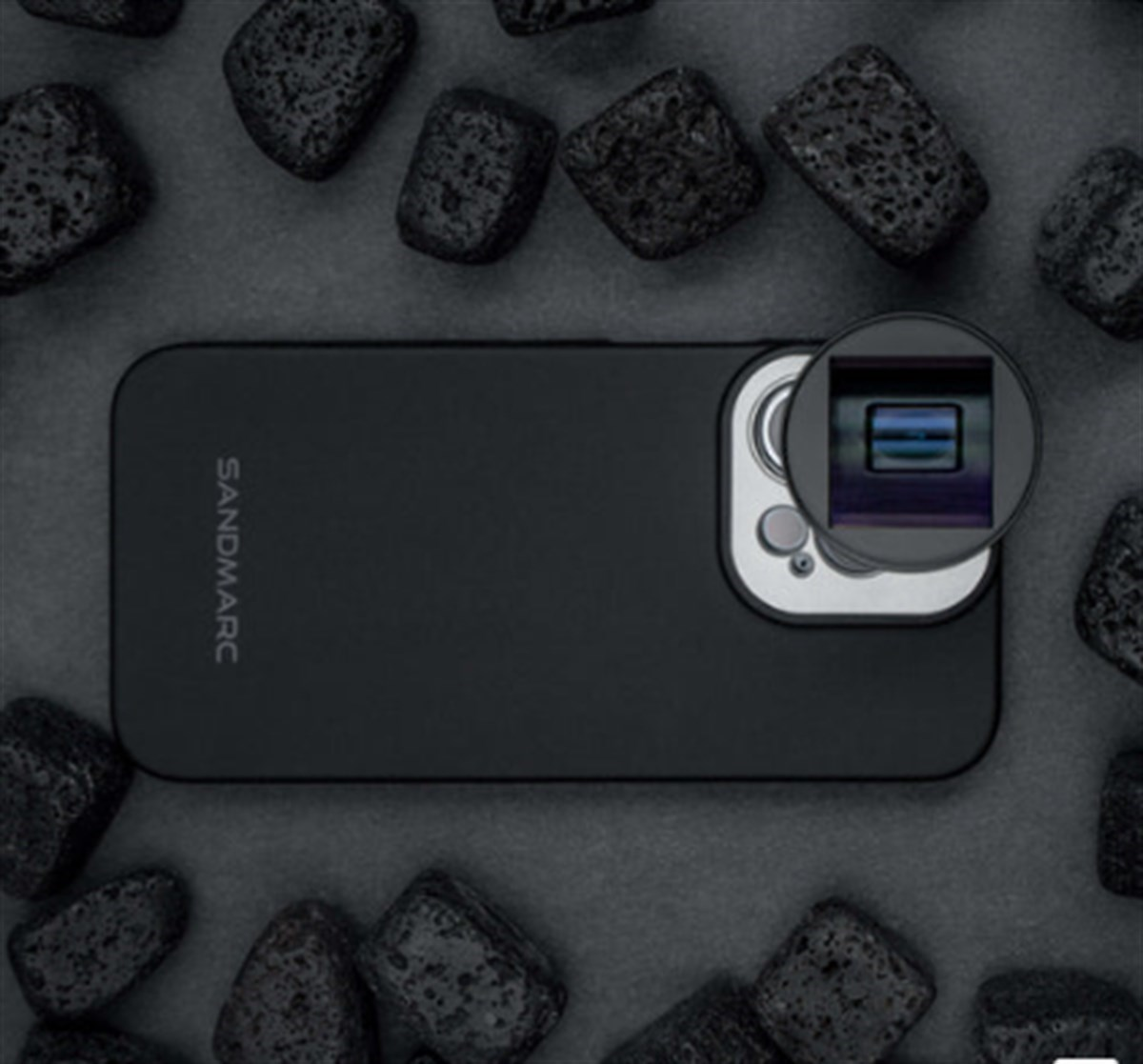 Sandmarc Anamorphic Lens Edition - iPhone 13