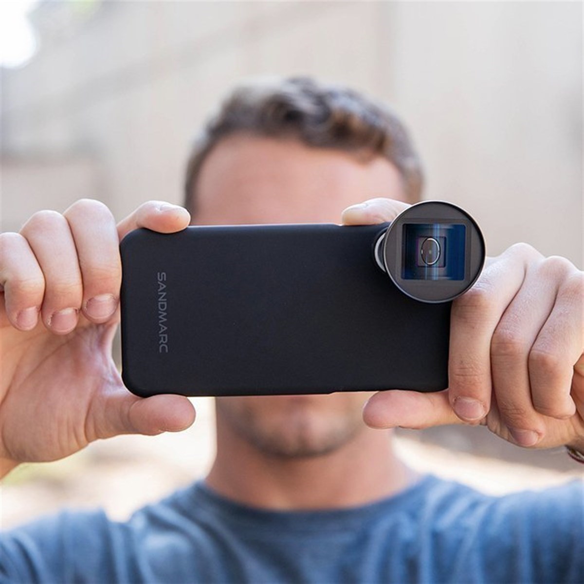 Sandmarc Anamorphic Lens Edition - iPhone 8 / 7