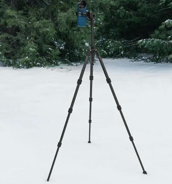 Sandmarc Carbon Edition Tripod