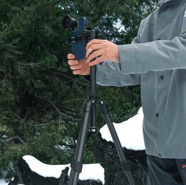 Sandmarc Carbon Edition Tripod