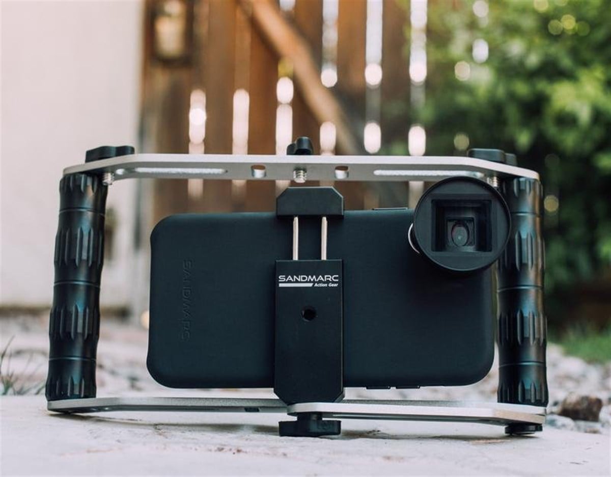 SANDMARC Film Rig