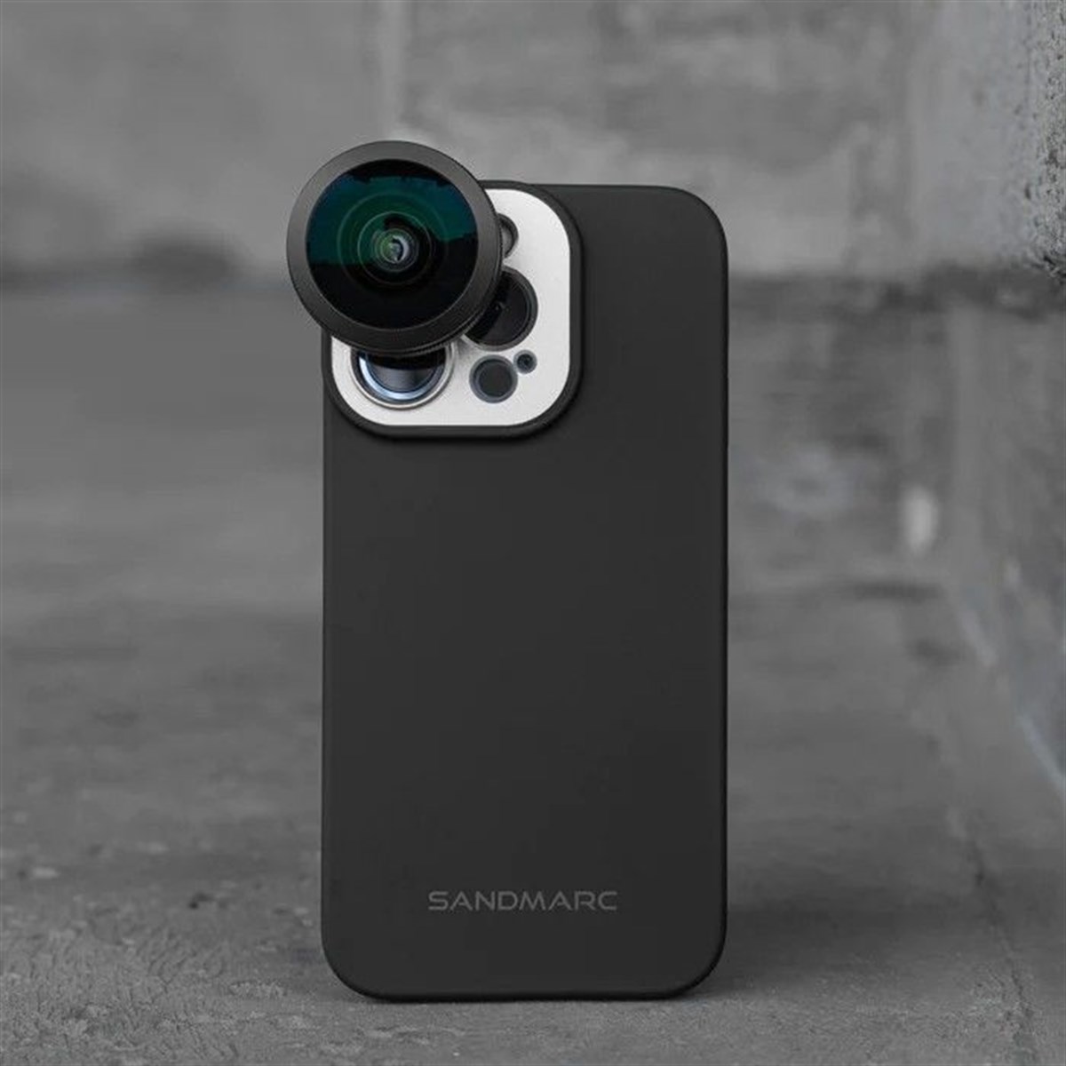 SANDMARC Fisheye Lens Edition - iPhone 13