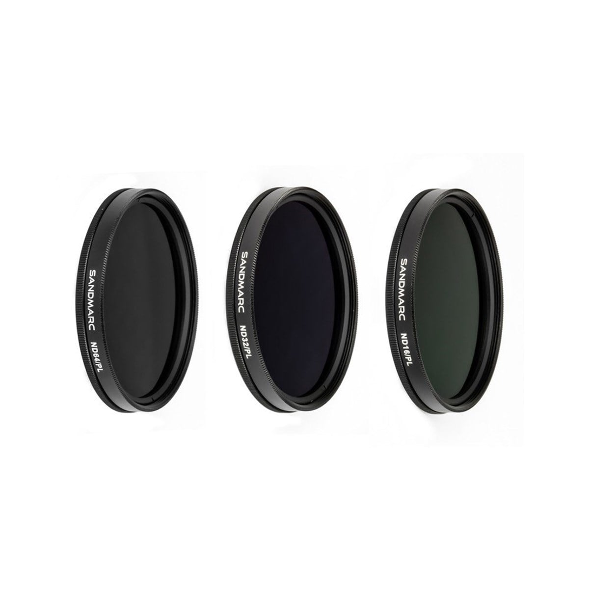 Sandmarc Hybrid Filtre-iphone