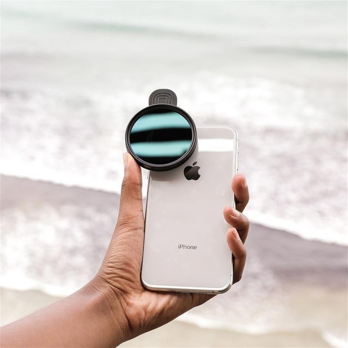 Sandmarc Hybrid Filtre-iphone