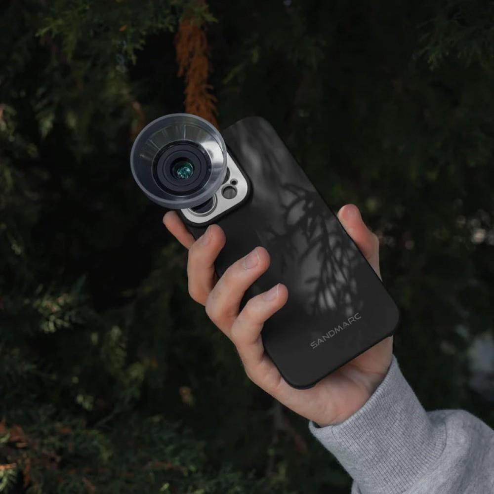 SANDMARC Macro 100mm Lens (iPhone 12)