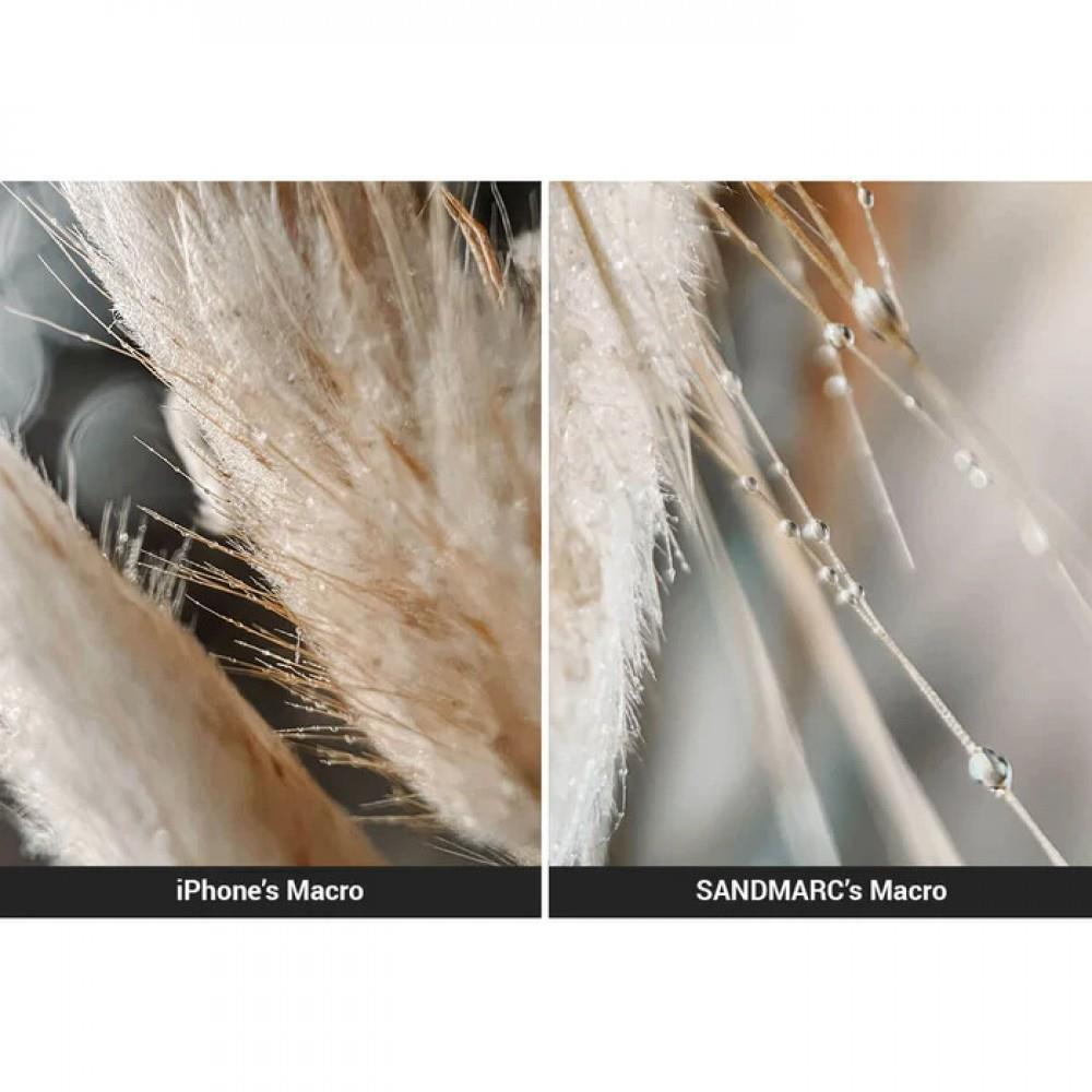 SANDMARC Macro 100mm Lens (iPhone 12)