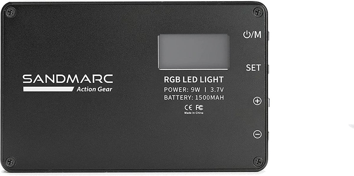 Sandmarc Prolight RGB Sürümü