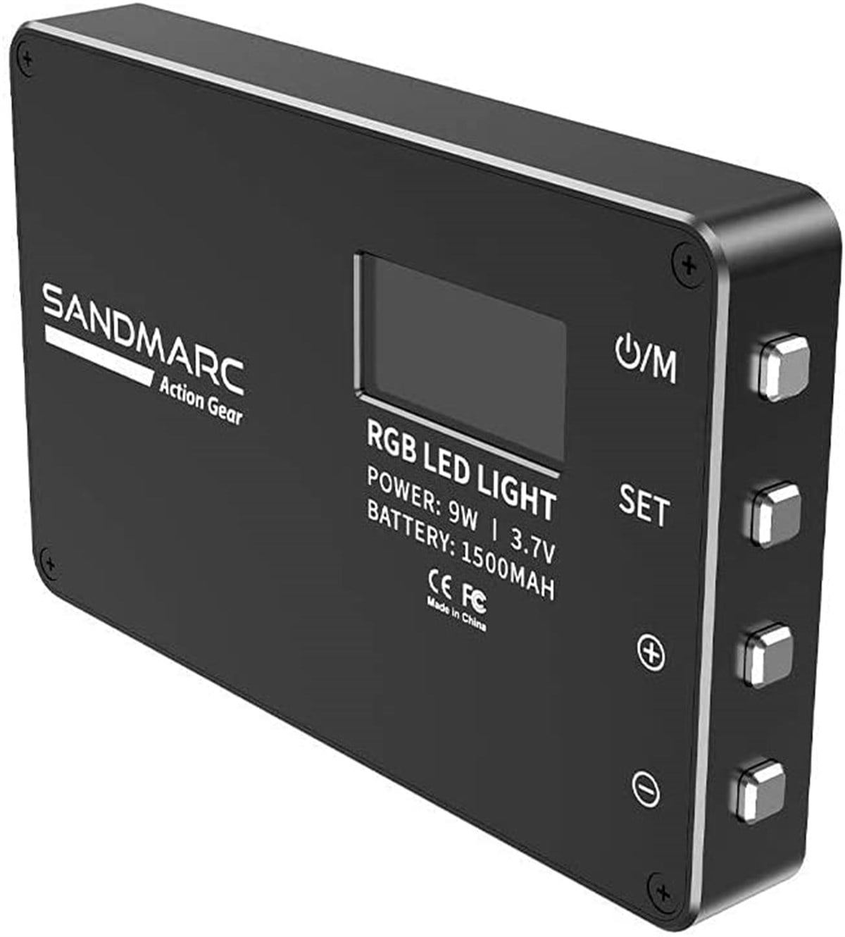 Sandmarc Prolight RGB Sürümü