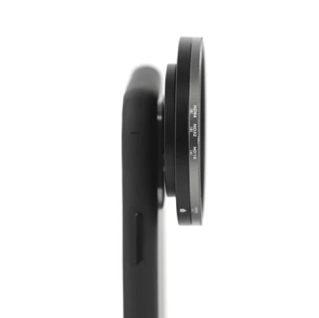 SANDMARC Step-Up Ring - Filtre Bağlantı Adaptörü (43mm)