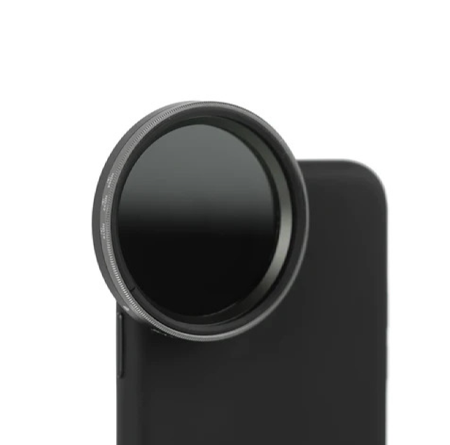 SANDMARC Step-Up Ring - Filtre Bağlantı Adaptörü (43mm)