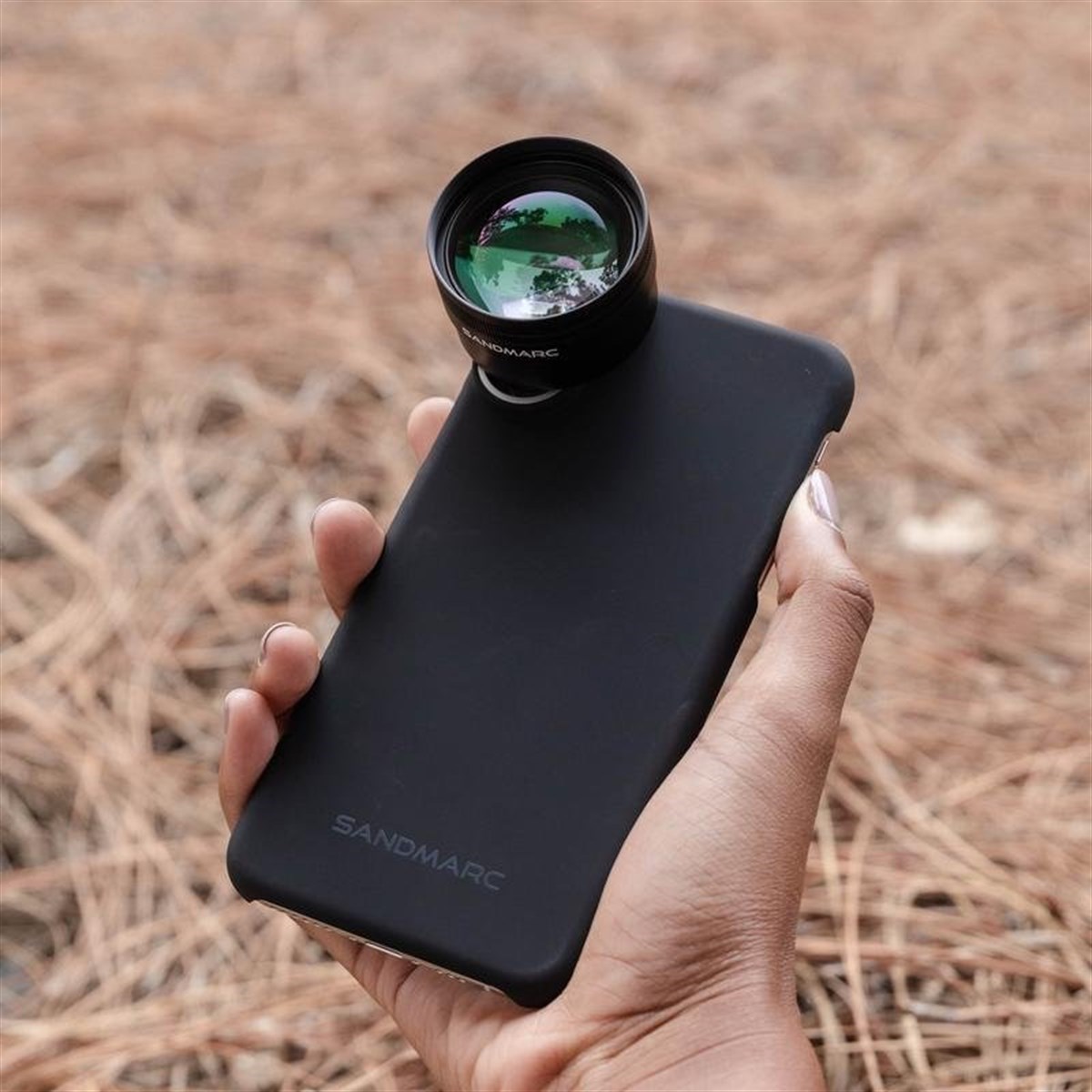 Sandmarc Telefoto Lens - iPhone 8 / 7