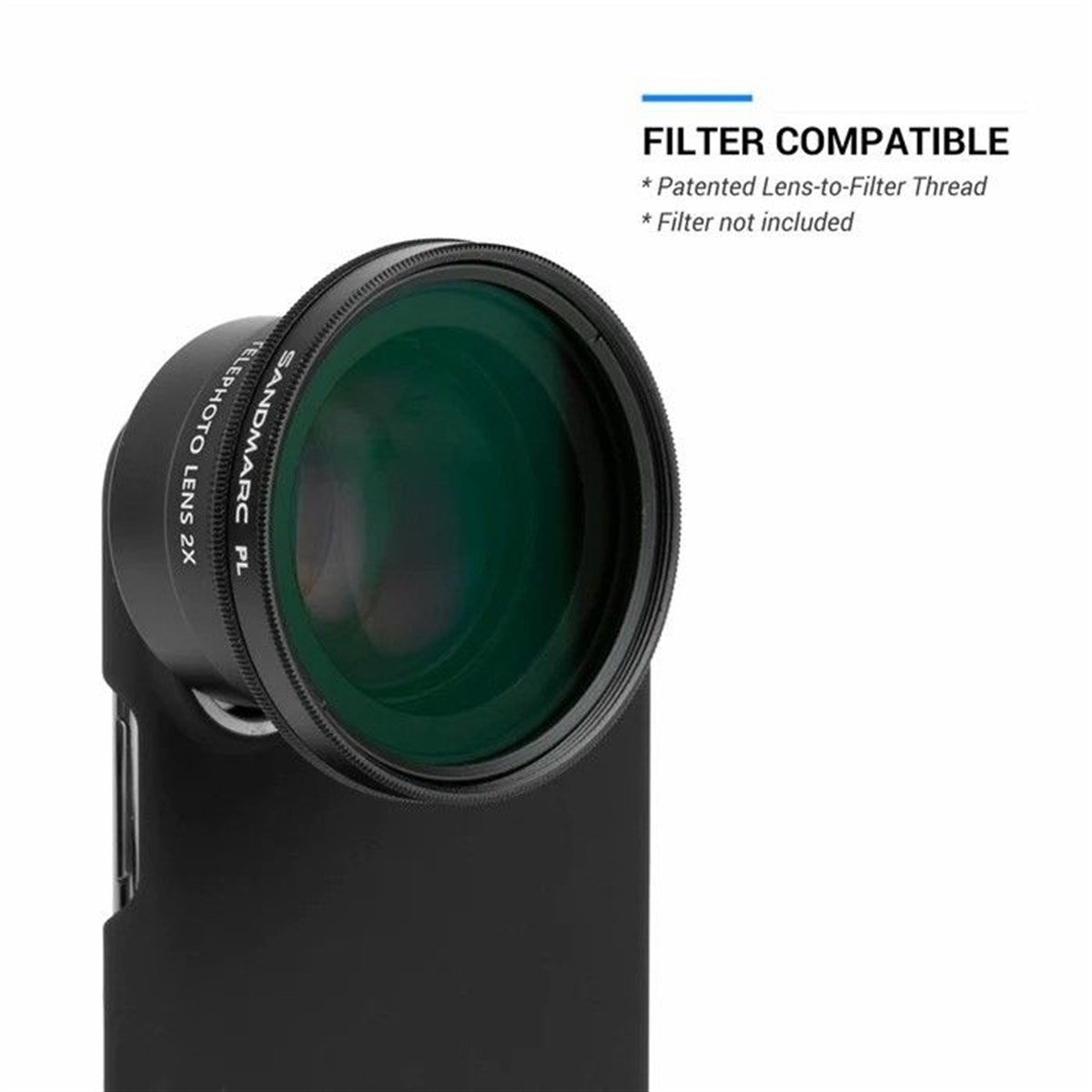 SANDMARC Telephoto Lens Edition - iPhone 13