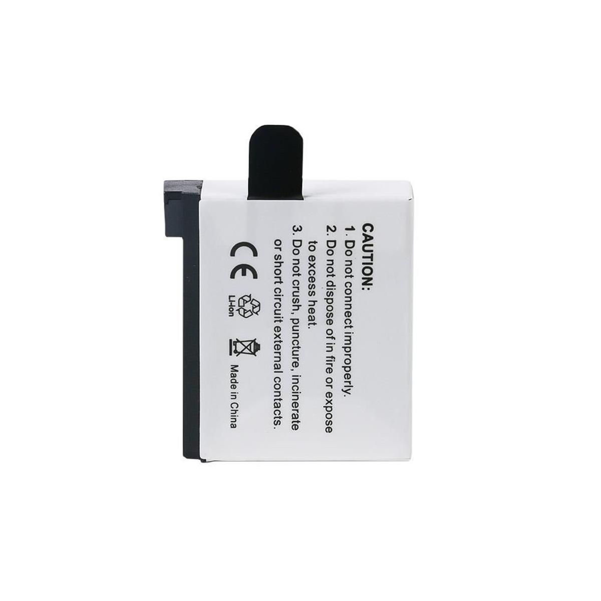 Sanger AHDBT-401 Gopro Hero 4 Batarya