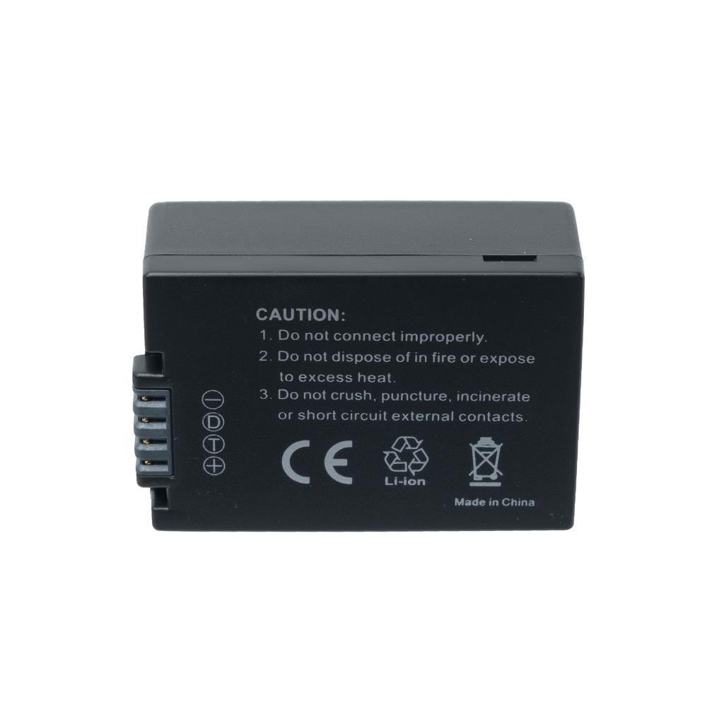 Sanger BMB9 Panasonic Fotoğraf Makinesi Batarya