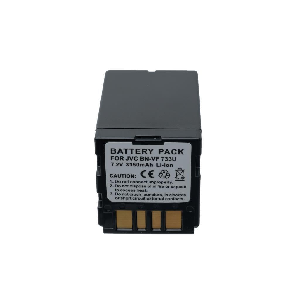 Sanger BN-VF733 JVC Kamera Batarya